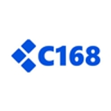 The "C168 vipcom" user's logo