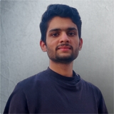 The "Kapil Deshmukh" user's logo