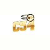 The "C54 – Nền Tảng Giải Trí Trực Tuyến Uy Tín Hàng Đầu Châu Á" user's logo