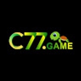 The "C77 Site Oficial" user's logo