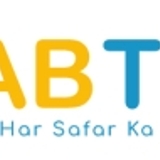 The "Cab Trip Travels" user's logo