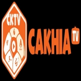 The "cakhia03     tv" user's logo