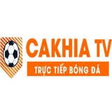 The "CAKHIATV" user's logo