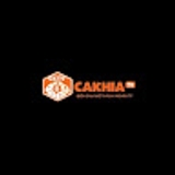 The "Cakhia TV" user's logo