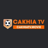 The "Cakhiatv Movie" user's logo
