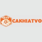 The "cakhiatv0" user's logo