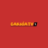 The "cakhiatv1.info" user's logo