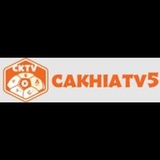 The "cakhiatv5" user's logo