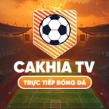 The "cakhiatv8club" user's logo