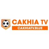 The "Cakhia TV - Trang Chủ CakhiaTV Xem Trực Tiếp Bóng Đá Top 1" user's logo