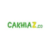 The "Cakhia TV Trực tiếp Bóng đá" user's logo