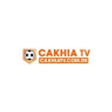 The "Cakhia TV" user's logo
