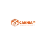 The "Cakhiatvcommx" user's logo