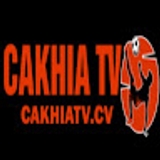 The "Cakhiatv cv" user's logo