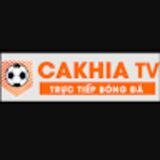 The "Cakhia TV" user's logo