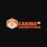 The "Cakhiatv fans" user's logo