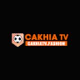 The "CAKHIATV" user's logo