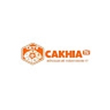 The "CAKHIA TV" user's logo