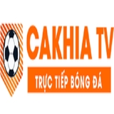 The "Cakhia TV" user's logo
