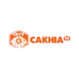 The "CaKhia TV Kênh Trực Tiếp Bóng Đá Full HD, Sắc Nét" user's logo