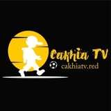 The "cakhia tv" user's logo