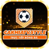 The "CakhiaTV | Link Xem Trực Tiếp Bóng Đá, Cakhia TV Full HD" user's logo