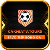 The "cakhiatvtours" user's logo