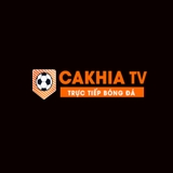 The "CaKhia TV - Trực Tiếp Bóng Đá Cà Khịa Full HD Không QC" user's logo