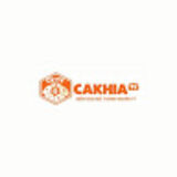 The "CakhiaTV Xem Bóng Đá Trực Tuyến Full HD, Mượt Mà Và Miễn Phí" user's logo
