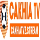 The "CaKhiaTV" user's logo