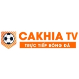 The "Cakhia TV" user's logo