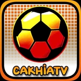 The "cakhiatvzdesign" user's logo