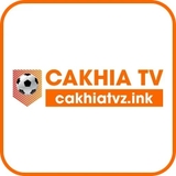 The "CAKHIATV" user's logo