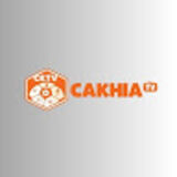 The "Cakhia TV ORG" user's logo