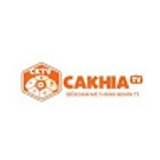 The "Cakhia TV" user's logo