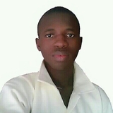 The "Caleb Olayiwola" user's logo