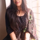 The "kajol sharma" user's logo