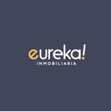 The "EUREKA INMOBILIARIA" user's logo