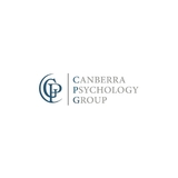 The "Canberra Psychology Group" user's logo
