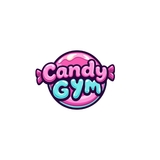 The "CandyGym Fitness" user's logo