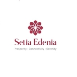 The "Setia Edenia" user's logo