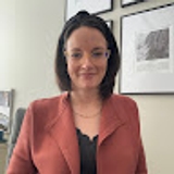 The "Sarah Berndt" user's logo