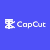 The "CapCut Template New Trends 2026 – Download Viral Styles Now" user's logo