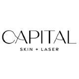 The "Capital Skin and Laser" user's logo