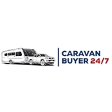 The "CaravanBuyers247" user's logo
