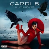 The "DOWNLOAD Cardi B Am I the Drama? Album Zip Mp3" user's logo