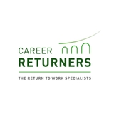 The "Career Returners" user's logo