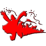 The "CarNeVaLaRi" user's logo