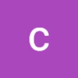 The "caroline" user's logo