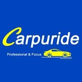 The "CarpuridePromoCode" user's logo